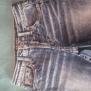 Buckle salvage boys jean size 12 boy